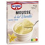 Dr. Oetker Vanilla Mousse 250ml