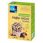 Kölln Muesli Chocolate gluten-free 400g