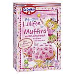 Dr. Oetker Prince Lillifee Muffins Vanilla 397g