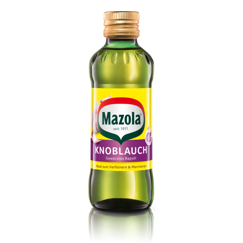 Mazola® Knoblauchöl 250ml
