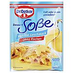 Dr. Oetker Sauce No Cooking Vanilla Flavor 250ml