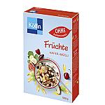 Kölln Fruit Oat Muesli WITHOUT Added Sugar 500g