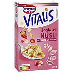 Dr. Oetker Vitalis Yogurt Muesli 600g