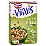 Dr. Oetker Vitalis Crunchy Muesli classic 1500g