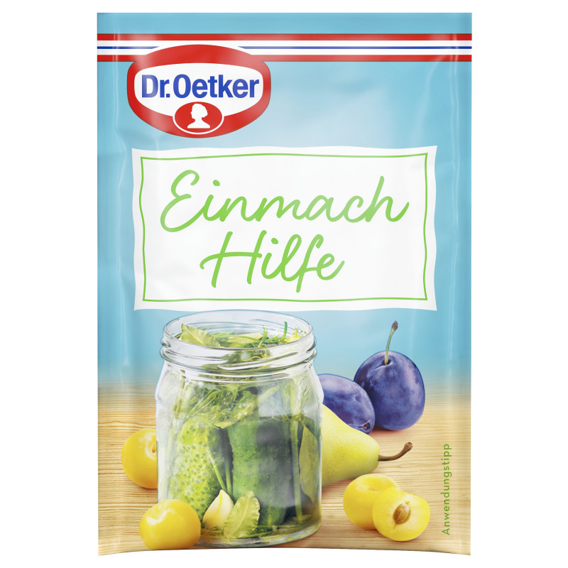 Dr. Oetker Einmach-Hilfe 3er 7,5g