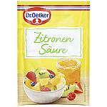 Dr. Oetker Citric Acid 5er 25g