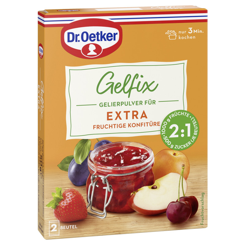 Dr. Oetker Gelfix Extra 2:1 50g