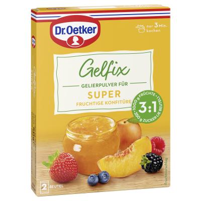 Dr. Oetker Gelfix Super 3:1 50g