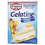 Dr. Oetker Gelatine powdered white 3er 27g
