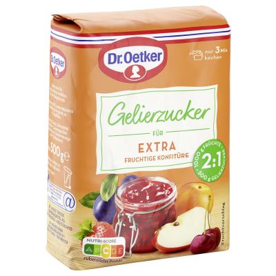 Dr. Oetker Jam Sugar Extra 2:1 500g
