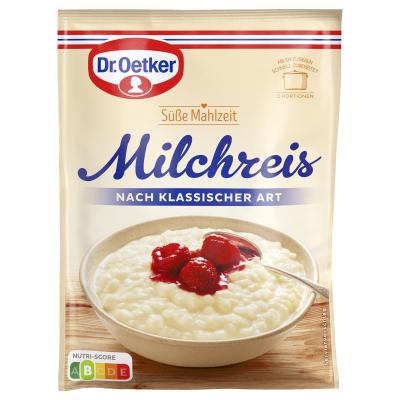 Dr. Oetker Milchreis nach klassischer Art 500ml