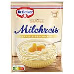 Dr. Oetker Rice Pudding Vanilla Flavor 500ml