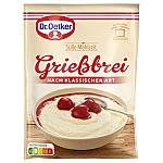 Dr. Oetker Semolina Porridge in Traditional Style 500ml