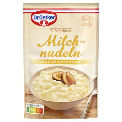 Dr. Oetker Milchnudeln Vanille-Geschmack 500ml