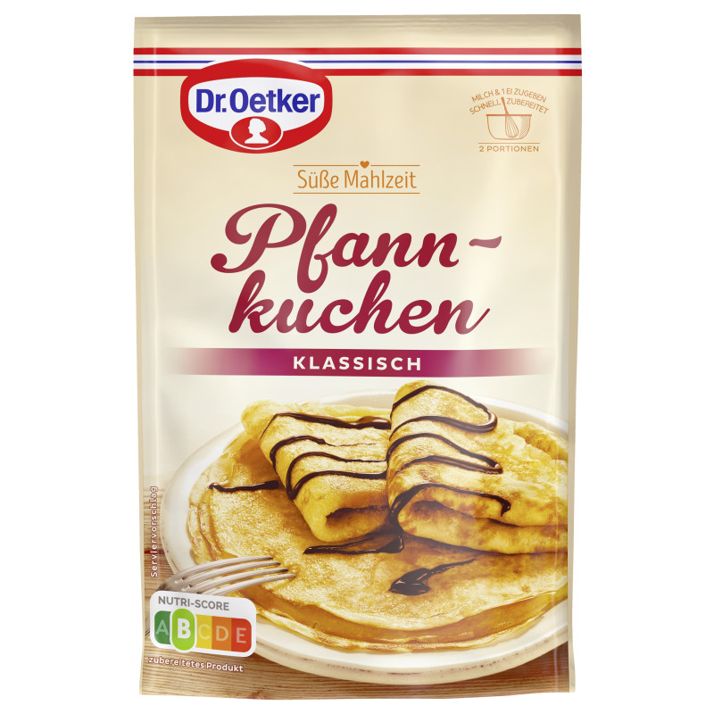 Dr. Oetker Pfannkuchen 190g