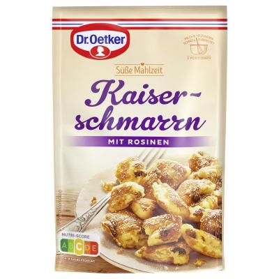 Dr. Oetker Kaiserschmarrn nach klassischer Art 165g