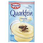 Dr. Oetker Quarkfine Vanilla Flavor 200ml