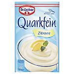 Dr. Oetker Quarkfine Lemon 57g