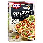 Dr. Oetker Pizza Dough Italian Style 320g