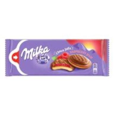 11 Pal. // 13176 pcs Milka Jaffa Raspberry 24x147 g