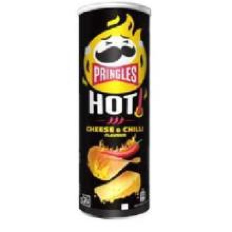 88 pal. // 92394 pcs various Pringles 160g