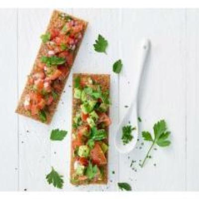 17 Pal. // 14787 pcs Crispbread Multigrain 9x175g