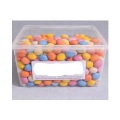 3 Pal. // 640 Pcs // 1280 kg Pastel Peanuts Choviva Milk – 2kg Tubus