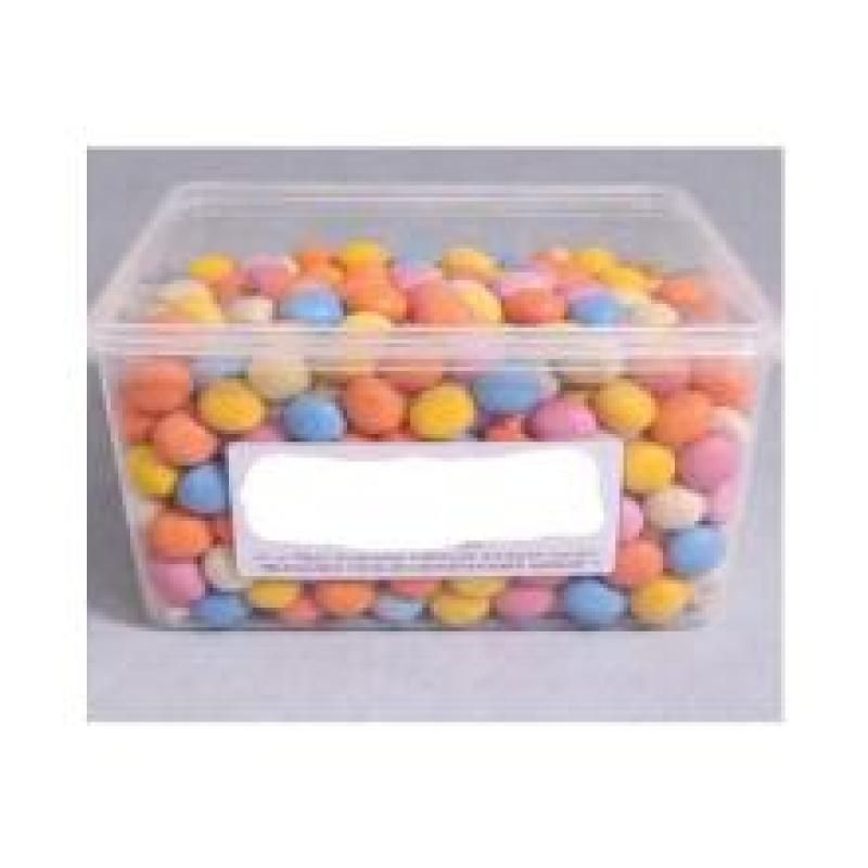 3 Pal. // 640 Pcs // 1280 kg Pastel Peanuts Choviva Milk – 2kg Tubus