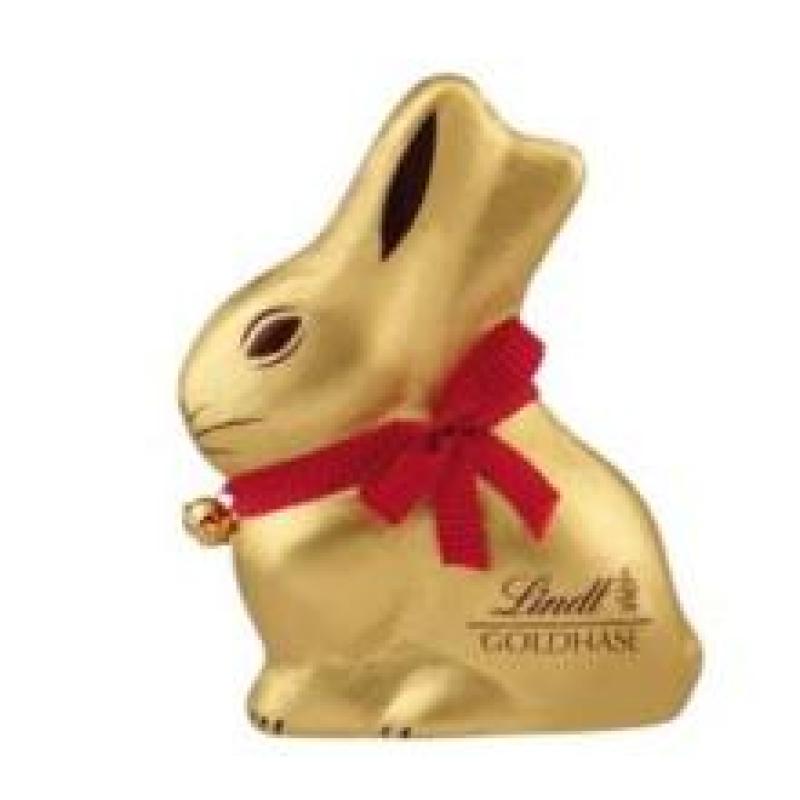6 Pal.// 12889 Pcs _ Lindt Goldhase 50 g