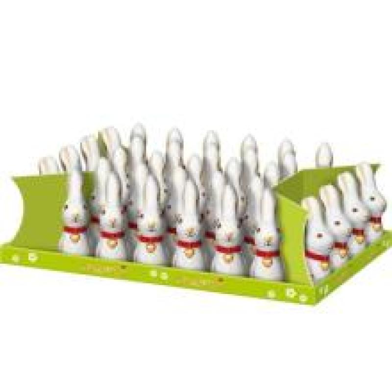  6 Pal. //  4800 pcs merci bunny 20x120g