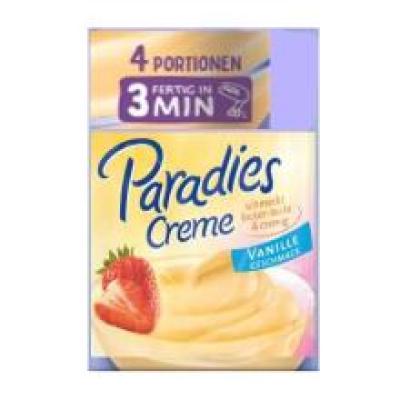 2 Pal. //8528 pcs Cremepulver Vanille-Geschmack 13 x65g 