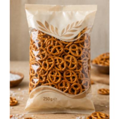 2 Pal. // 640 pcs Salzbrezeln 16x250g