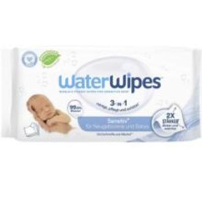 6 Pal. //4500 pcs WATER WIPES Baby Wet Wipes (60 pcs)