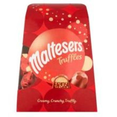 25 Pal. // 9640 Pcs Maltesers Truffel 4x6x200g