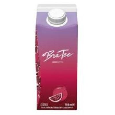 7 Pal// 5160 pcs BraTee Granatapfel 8*750ml