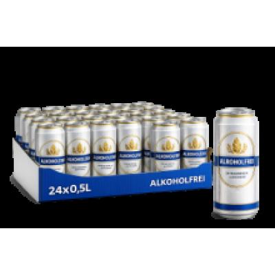 20 Pal // 34512 Cans Non-Alcoholic Beer 24x0,5, EXP 12.2026