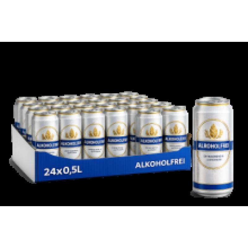 20 Pal // 34512 Cans  Non-Alcoholic Beer 24x0,5, EXP 12.2026