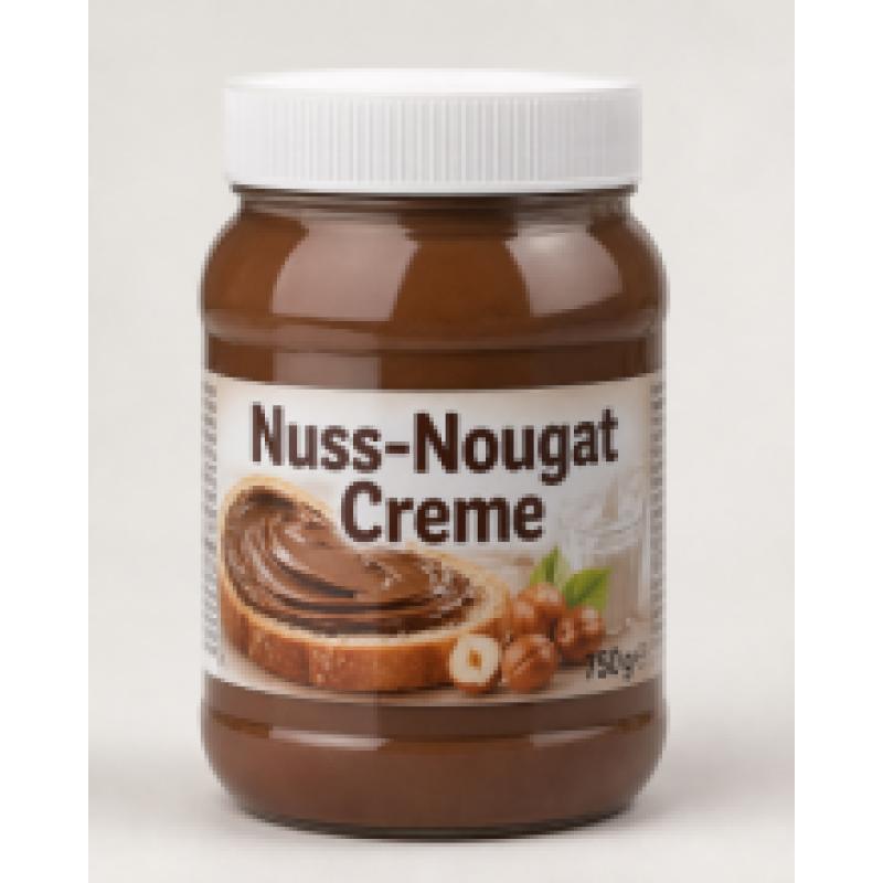 3 Paletten //1848 pcs Choco Spreads 6x750ml