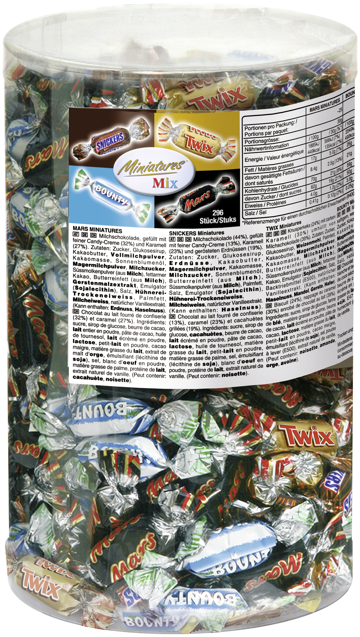 Mars Miniatures Mix 3kg