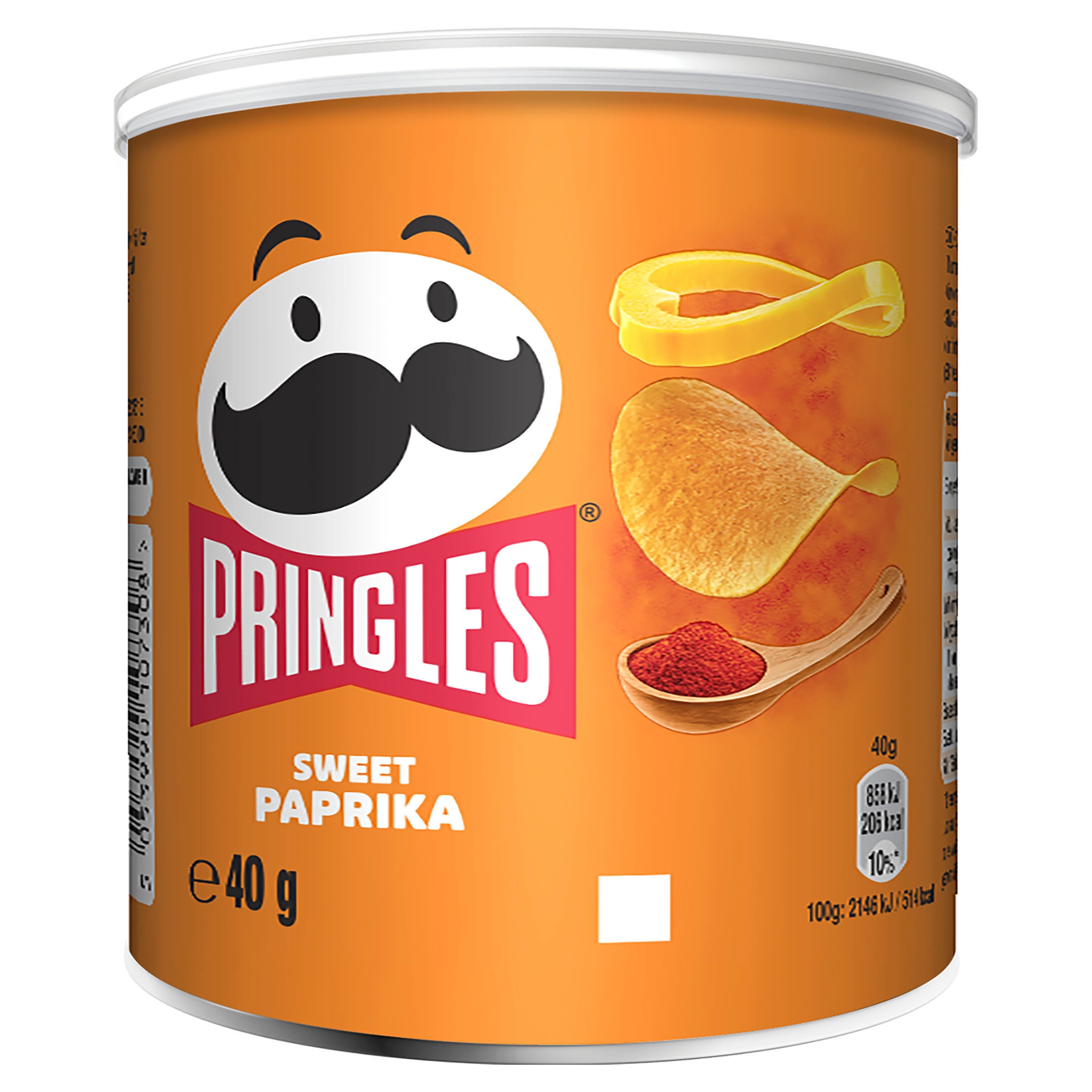 Pringles Sweet Paprika 40g