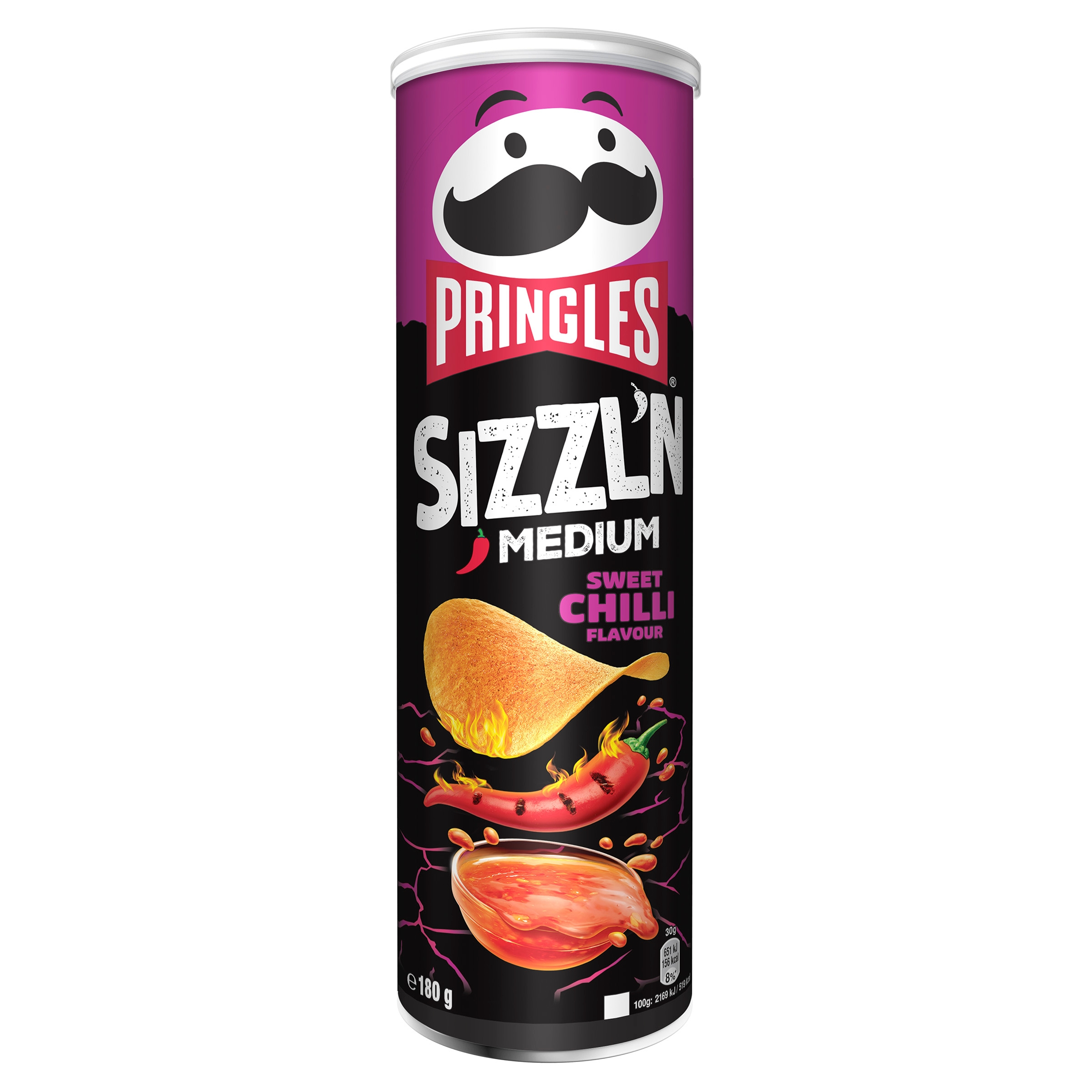 Pringles Sweet Chilli 180g