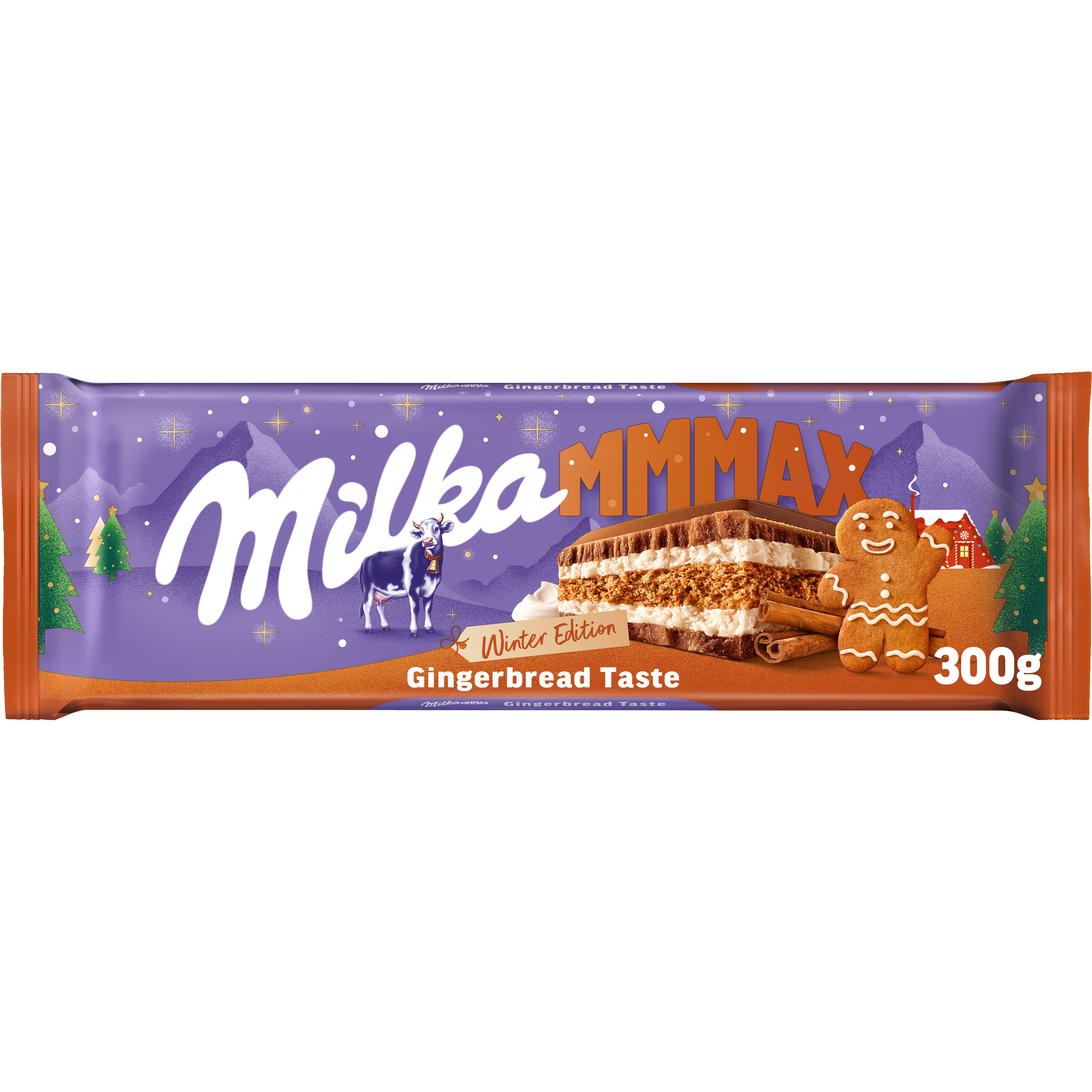 Milka Lebkuchen 300g
