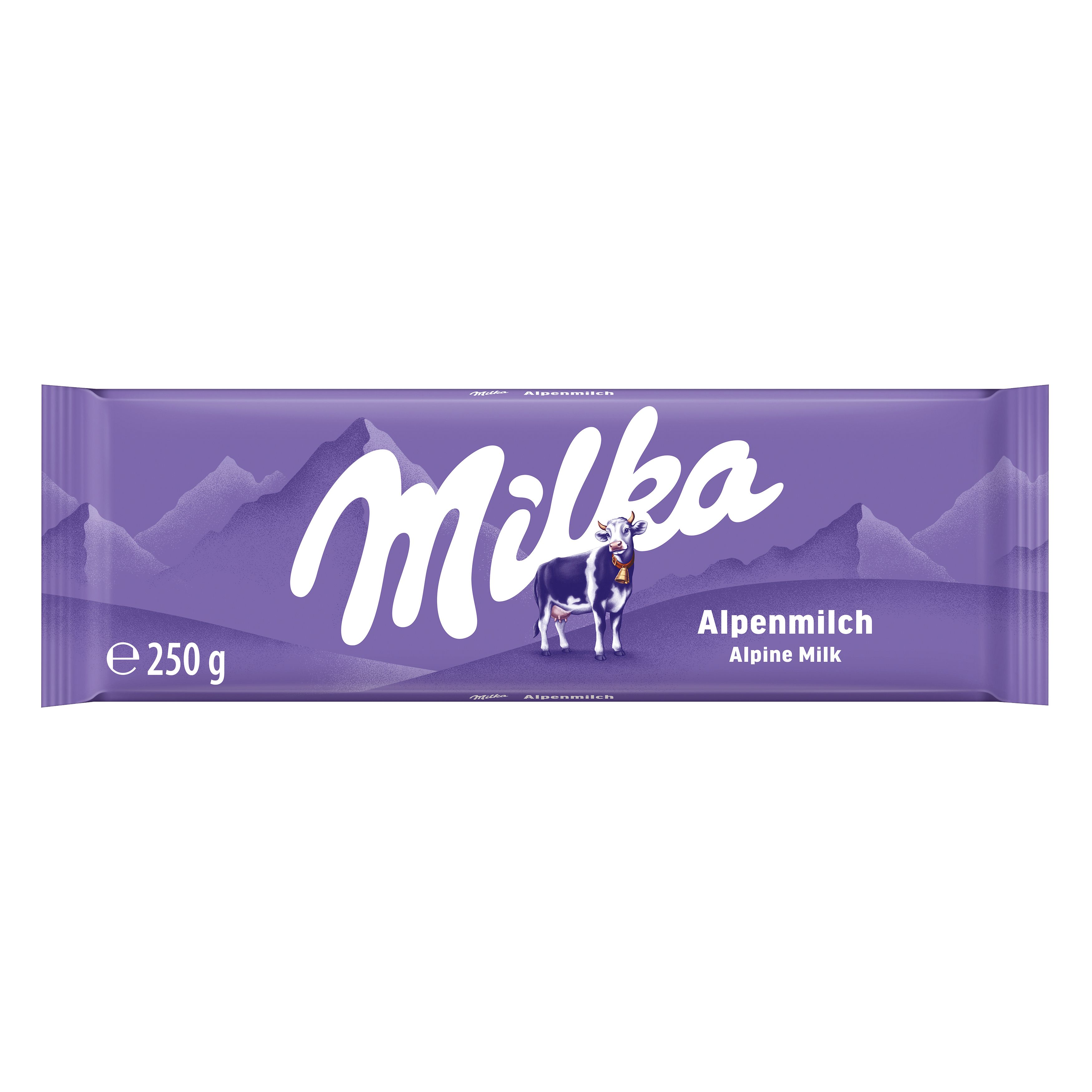 Milka Alpenmilch Schokolade 250g