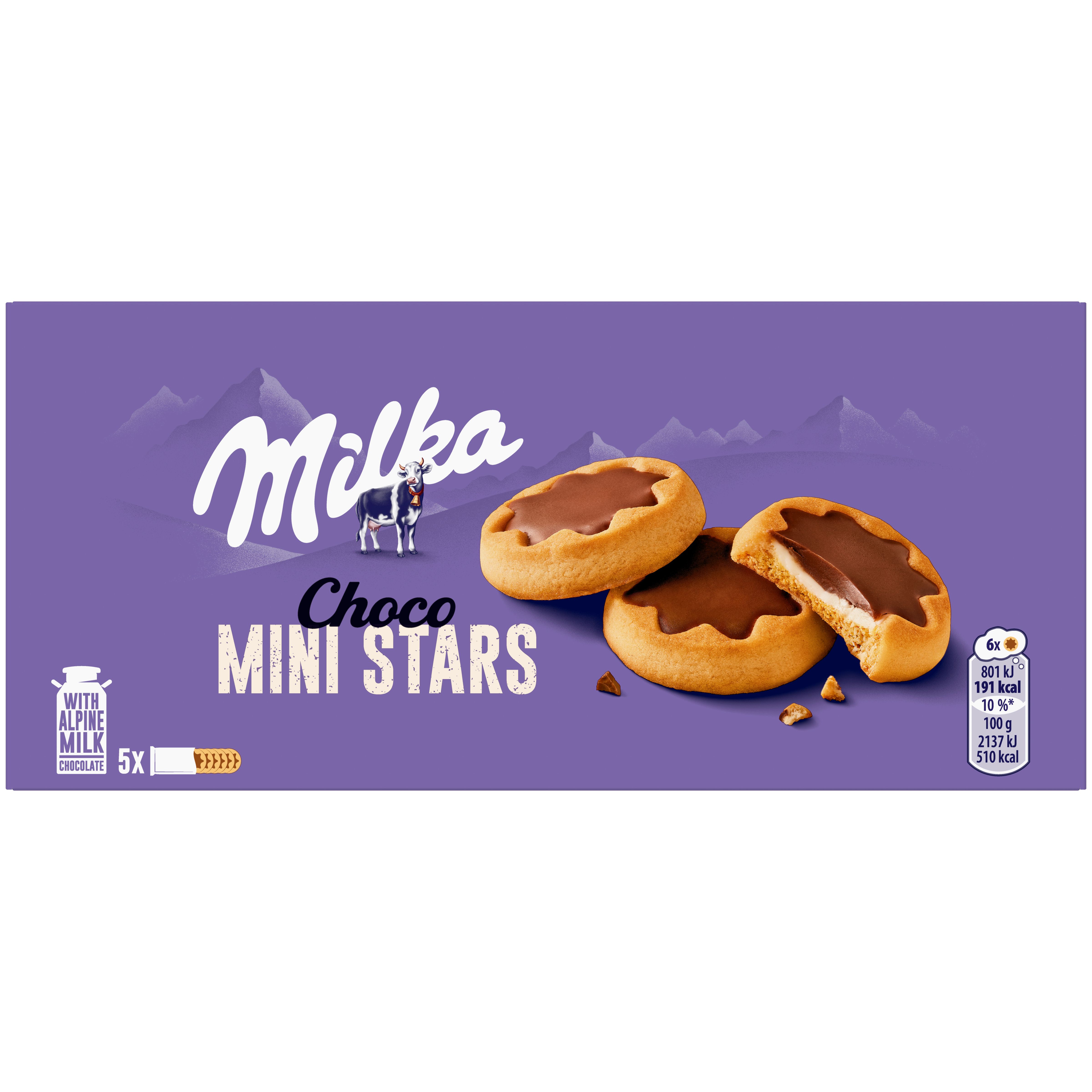 Milka Choco Minis 185g
