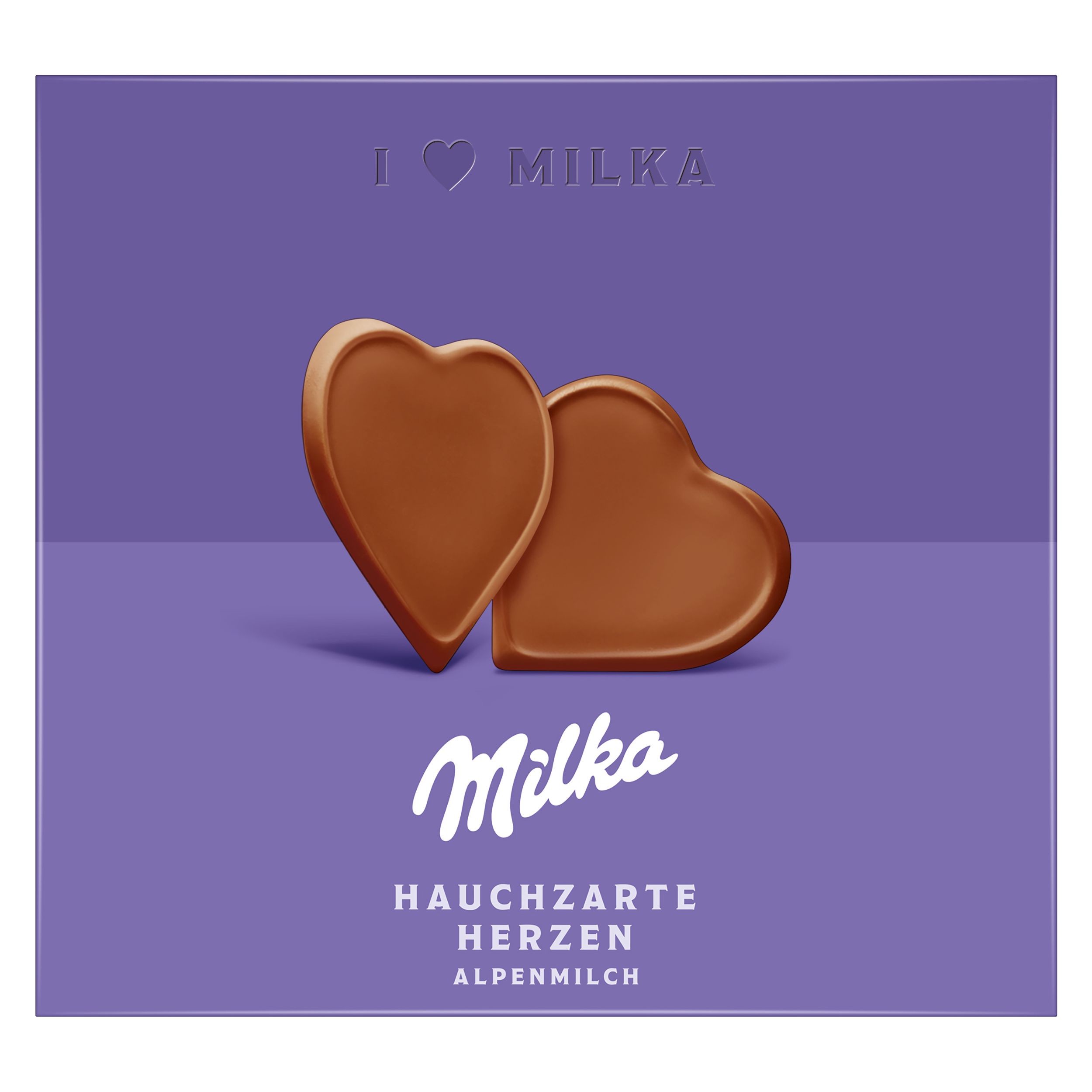 Milka Alpenmilch Schokolade 130g