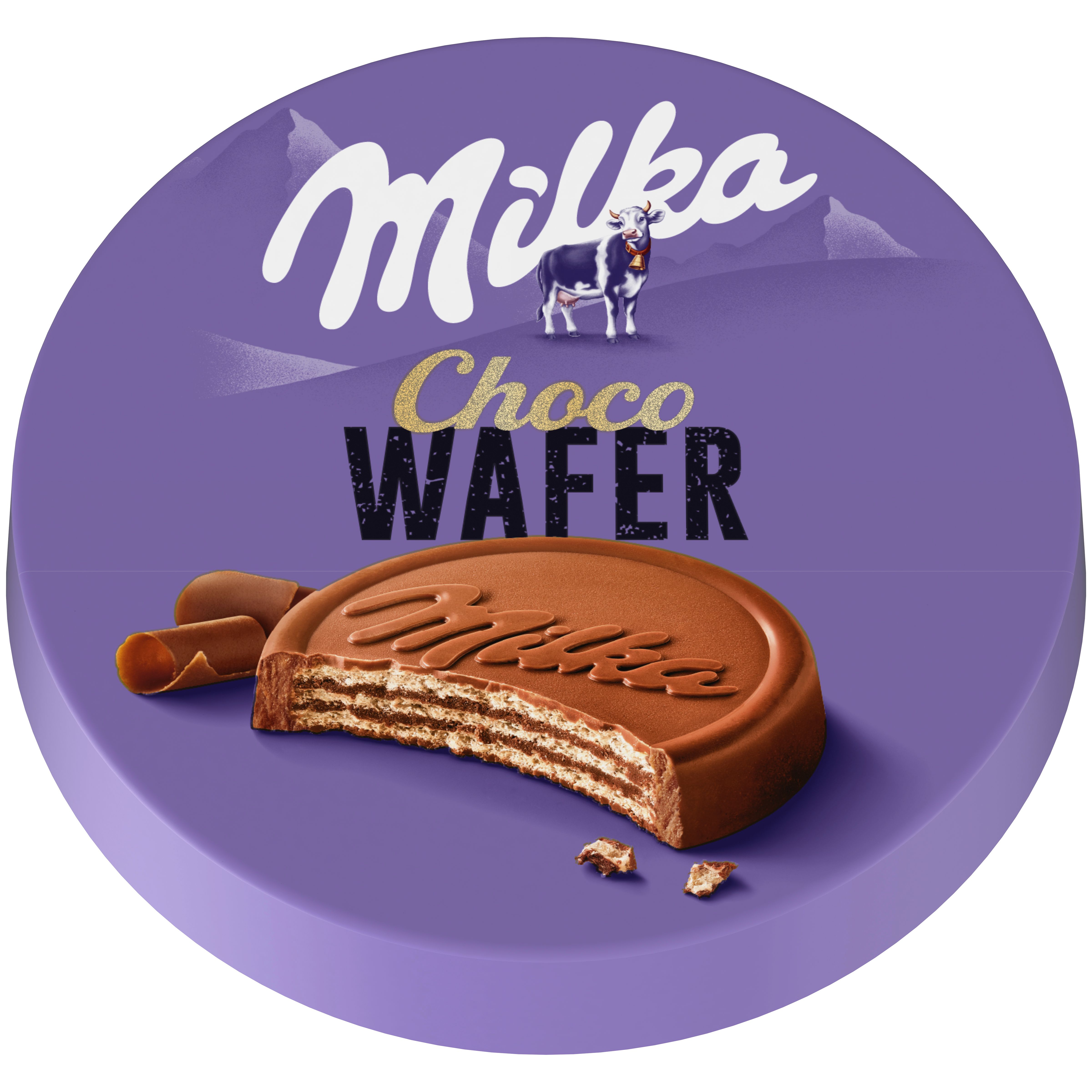 Milka Schokolade Waffel 30g