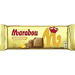 Marabou Tablet Orange Flavour with Cornflakes and Almond Caramel 170g