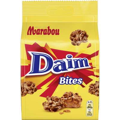 Marabou Bites Daim 145g