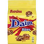 Marabou Bites Daim 145g
