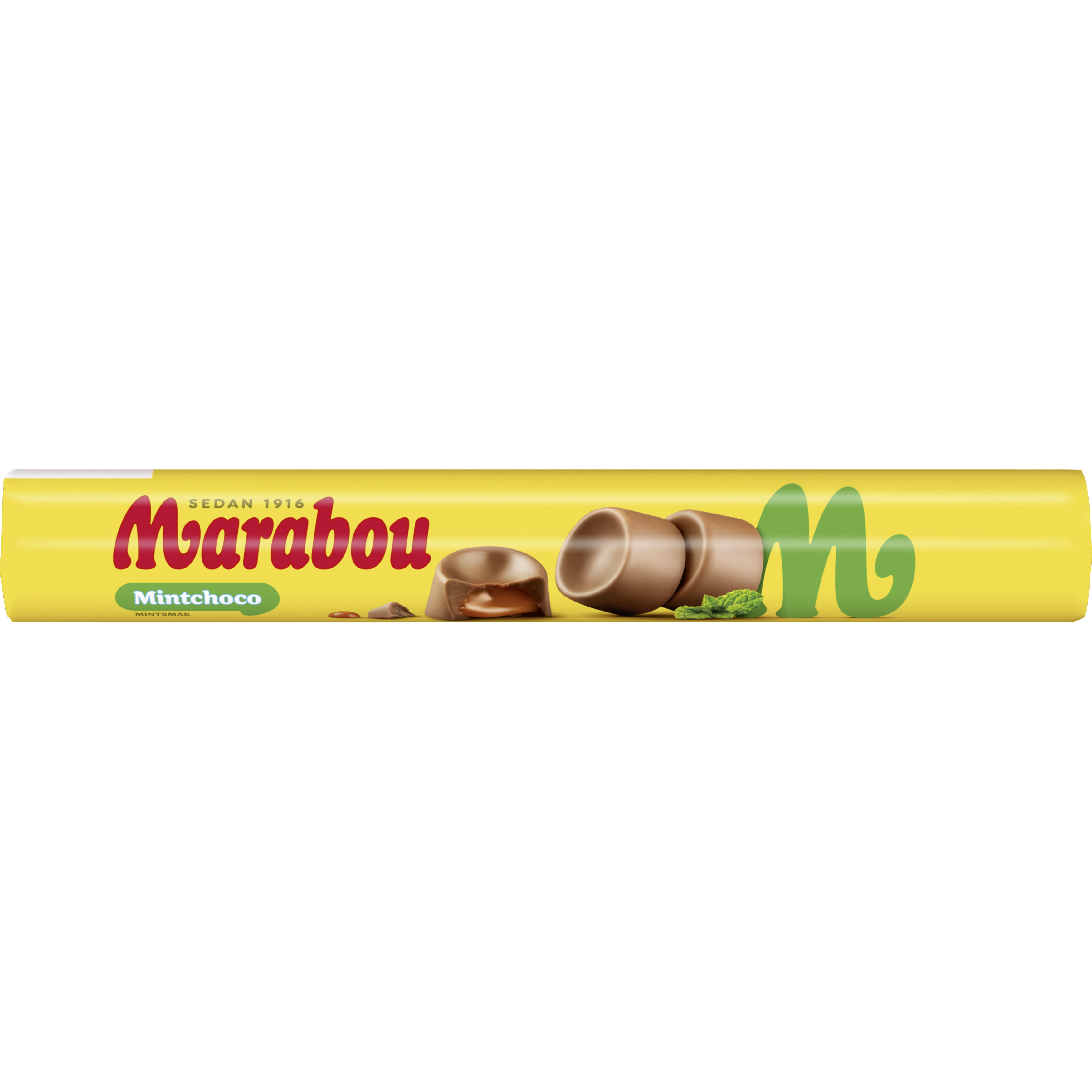 Marabou Rolle Mint-Choko 78g